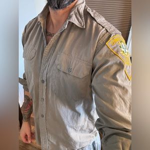 Uniform - Connecticut State Police - Union made